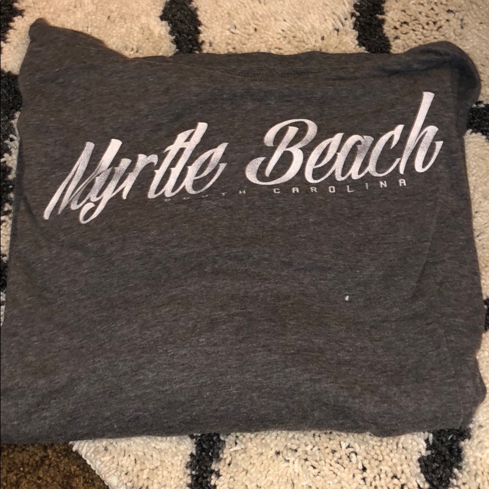 Myrtle beach hoodie